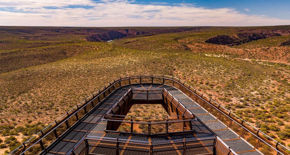 Kalbarri Edge Resort Dış mekan fotoğraf