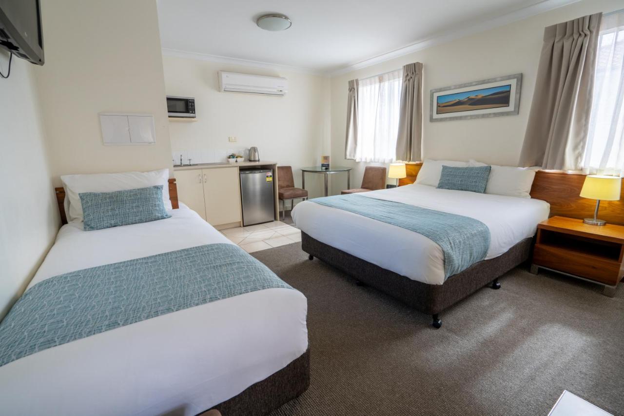 Kalbarri Edge Resort Dış mekan fotoğraf