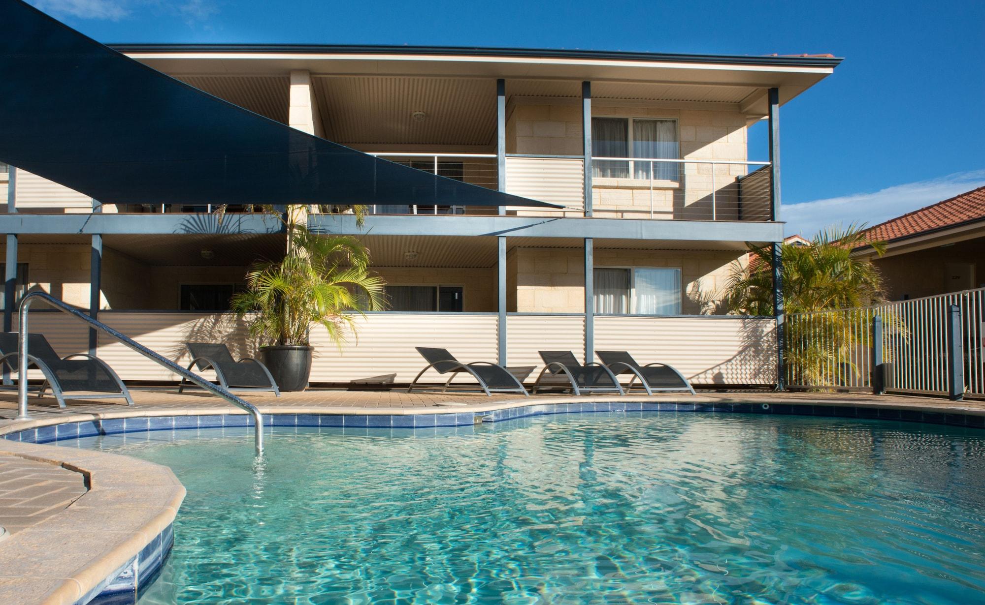 Kalbarri Edge Resort Dış mekan fotoğraf