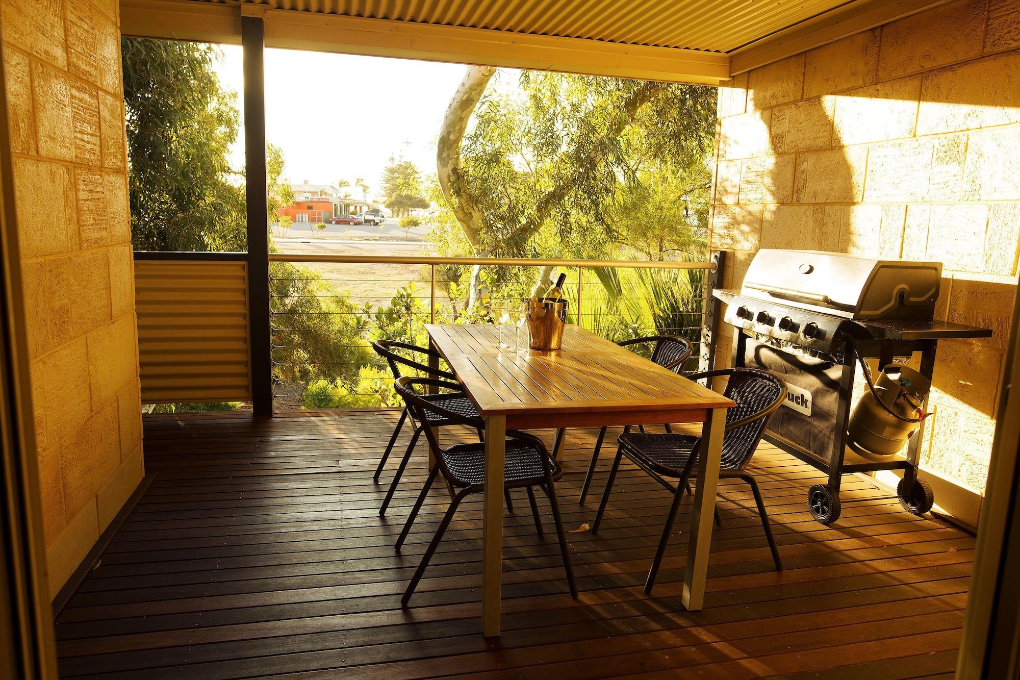 Kalbarri Edge Resort Dış mekan fotoğraf
