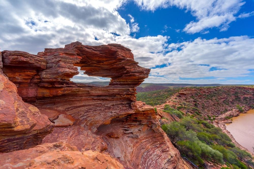 Kalbarri Edge Resort Dış mekan fotoğraf