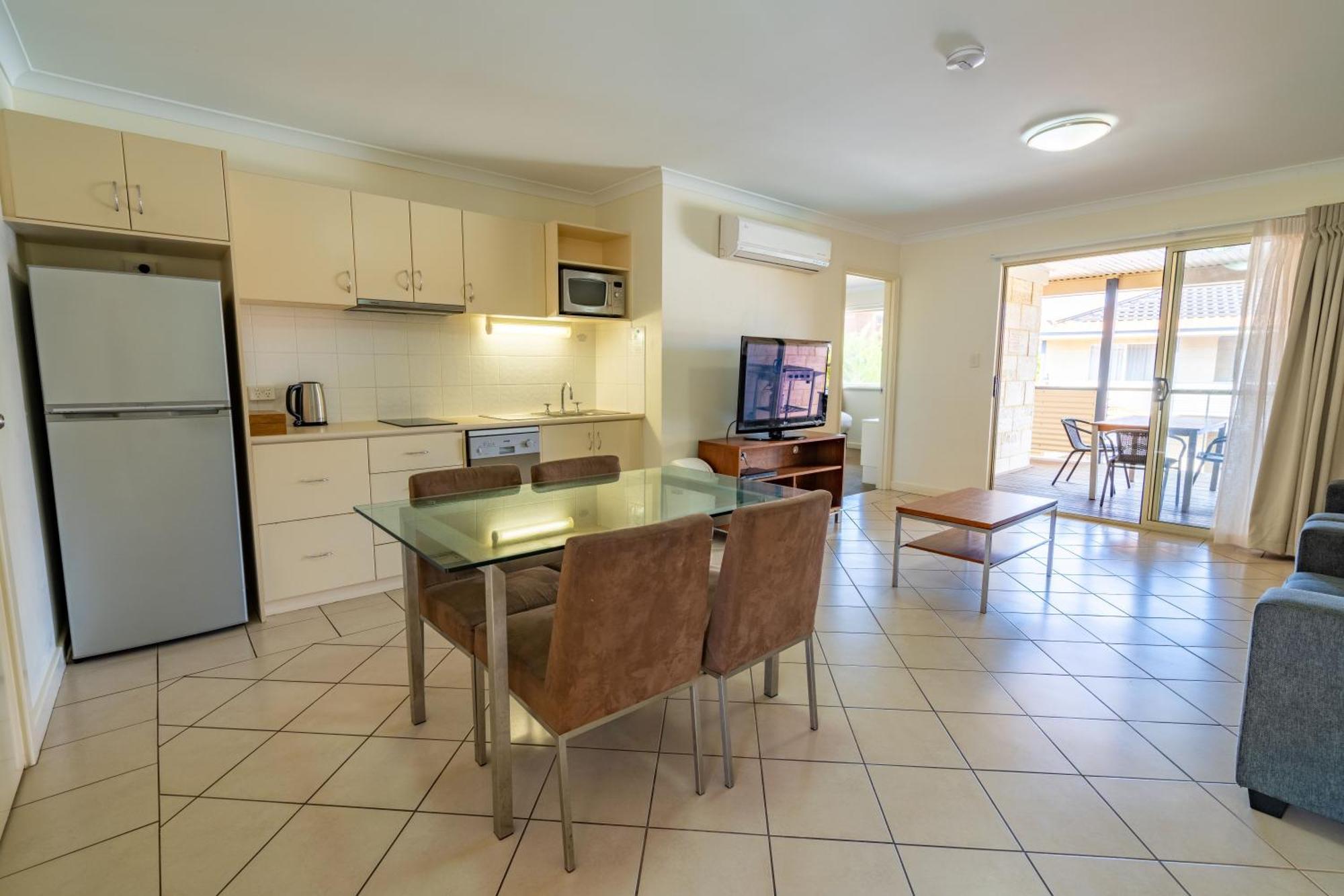 Kalbarri Edge Resort Dış mekan fotoğraf