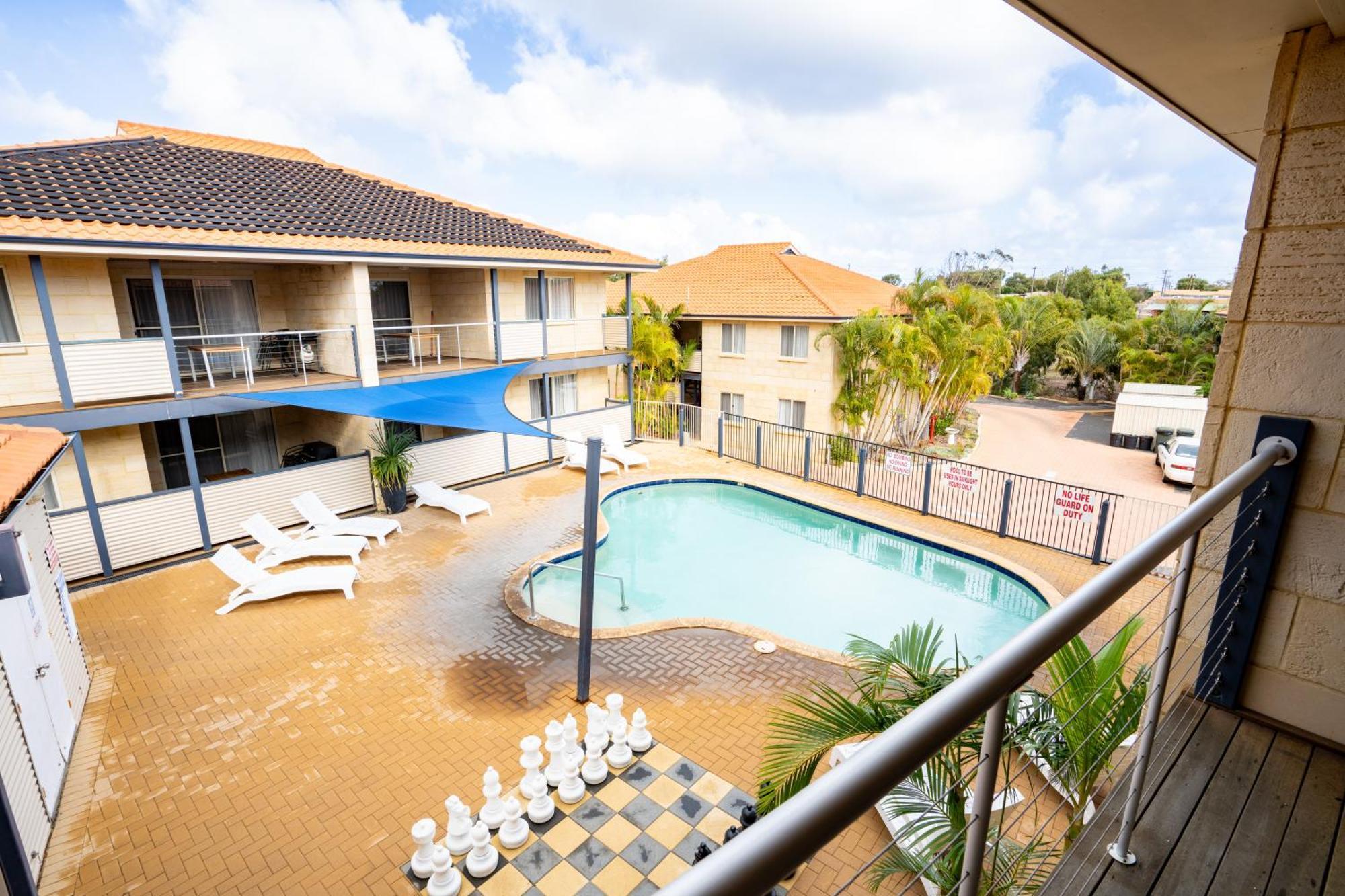 Kalbarri Edge Resort Dış mekan fotoğraf