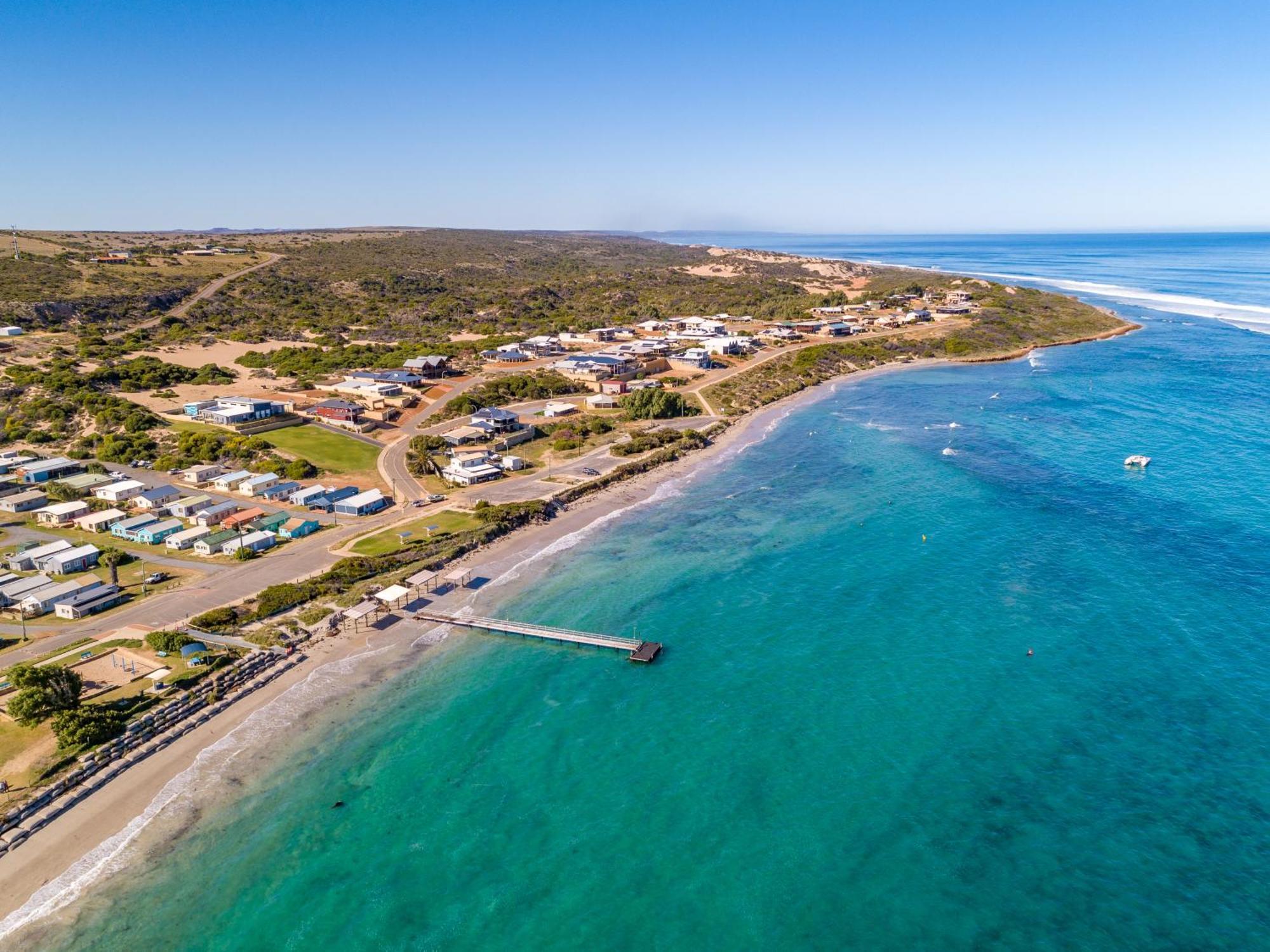 Kalbarri Edge Resort Dış mekan fotoğraf