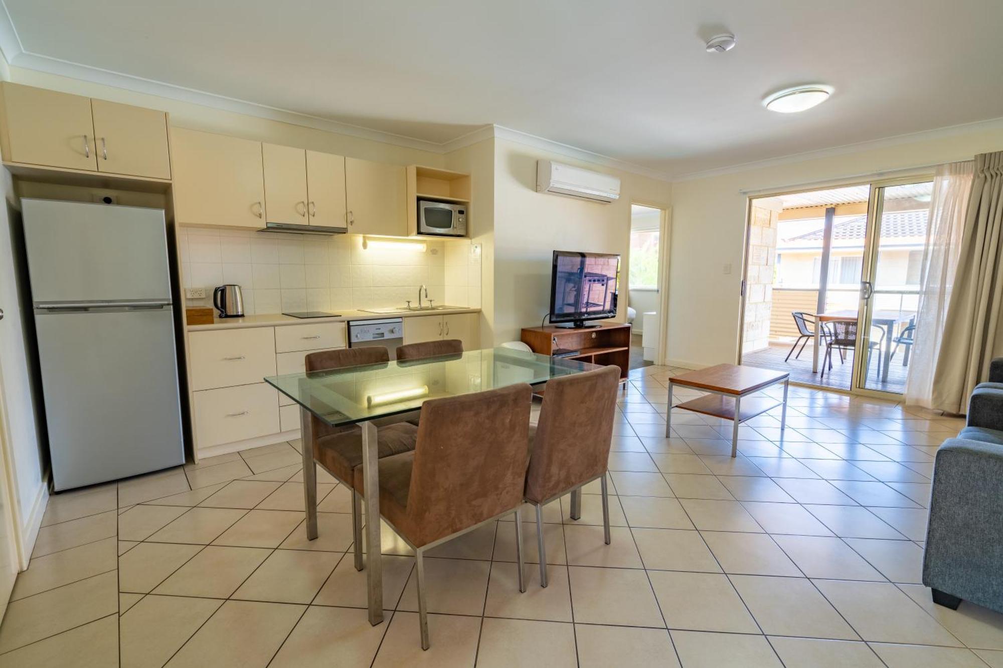 Kalbarri Edge Resort Dış mekan fotoğraf