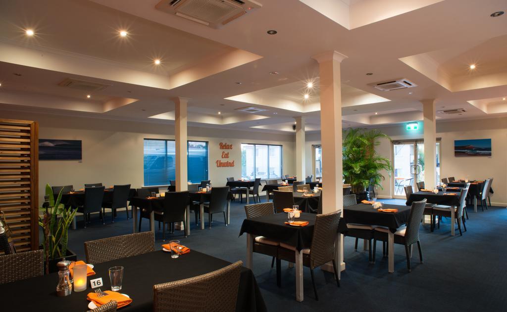 Kalbarri Edge Resort Restoran fotoğraf