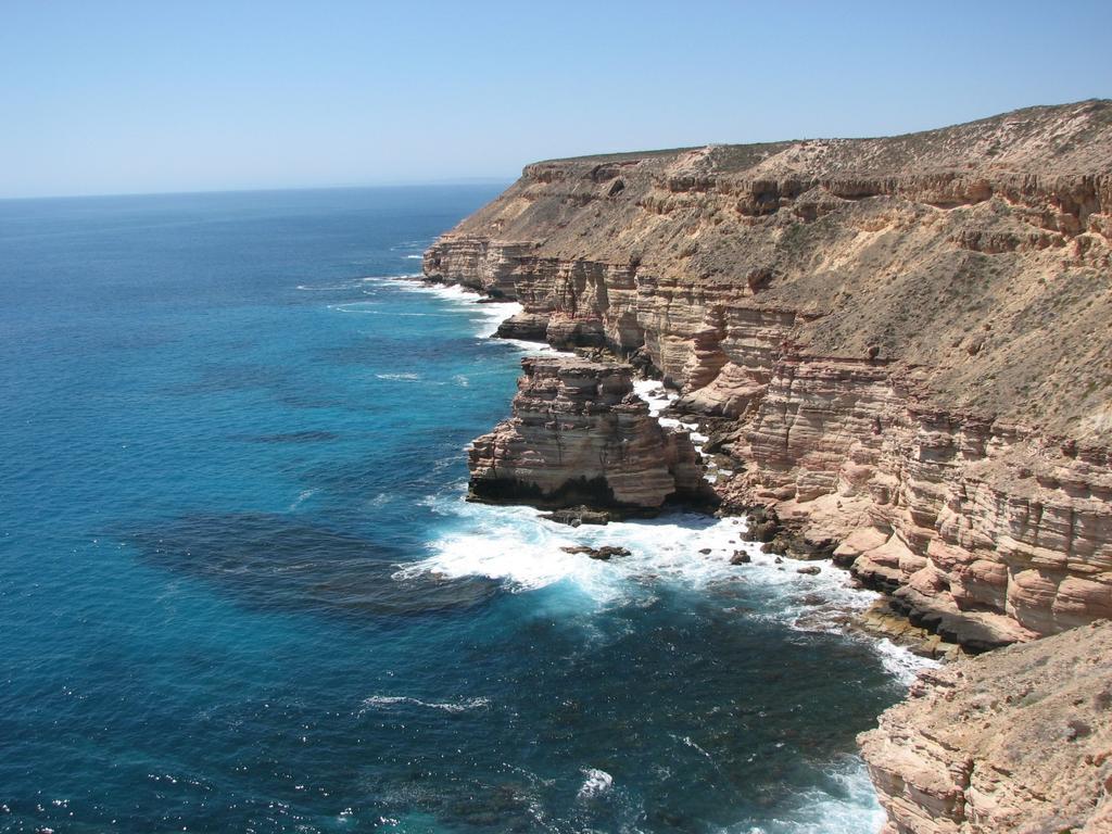 Kalbarri Edge Resort Dış mekan fotoğraf