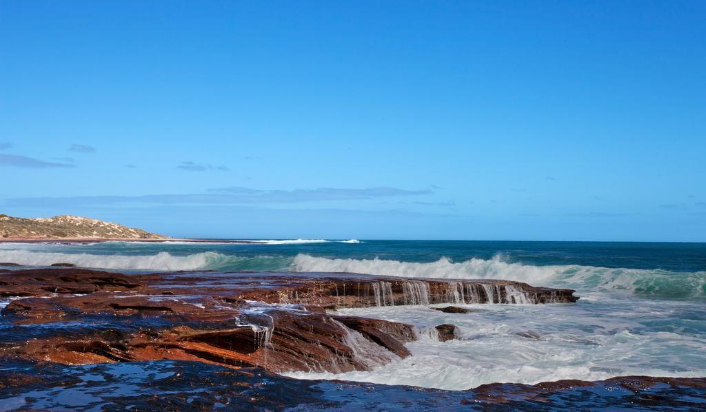 Kalbarri Edge Resort Dış mekan fotoğraf