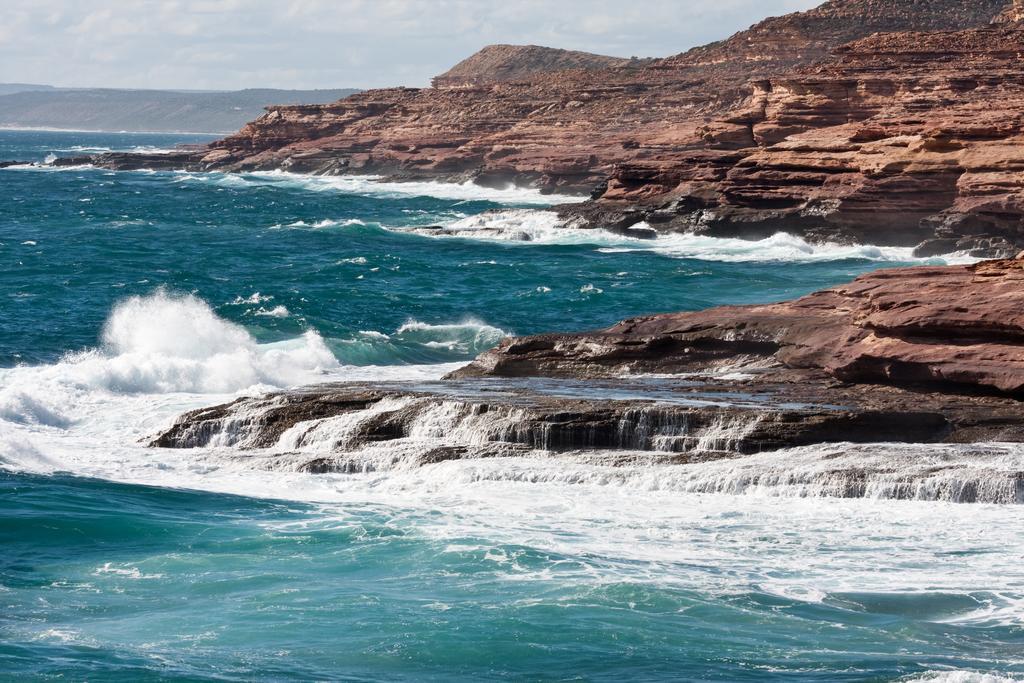 Kalbarri Edge Resort Dış mekan fotoğraf