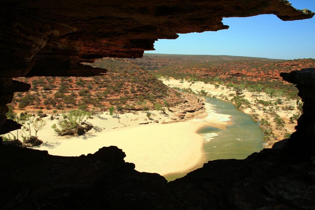 Kalbarri Edge Resort Dış mekan fotoğraf