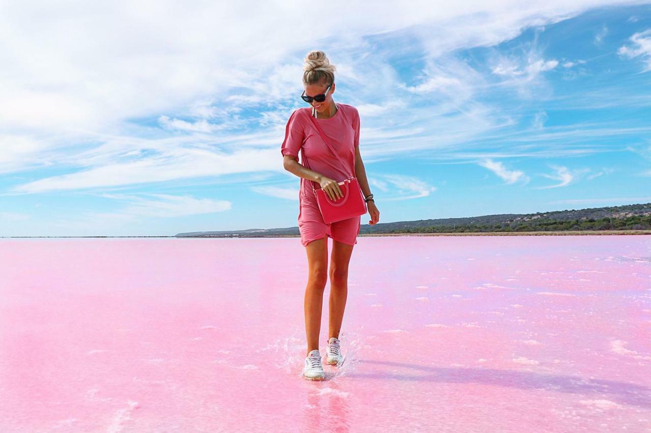 Kalbarri Edge Resort Dış mekan fotoğraf