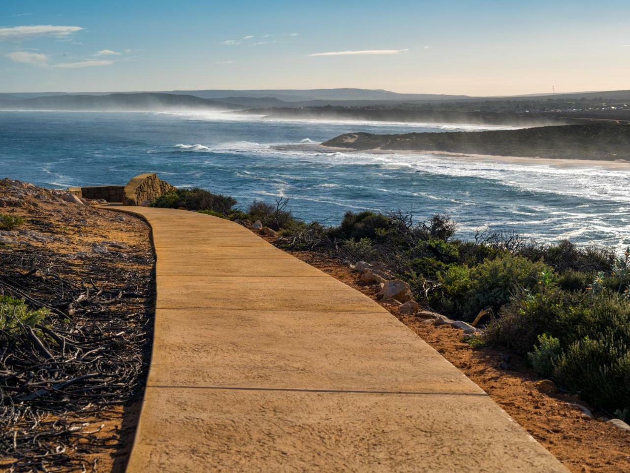 Kalbarri Edge Resort Dış mekan fotoğraf