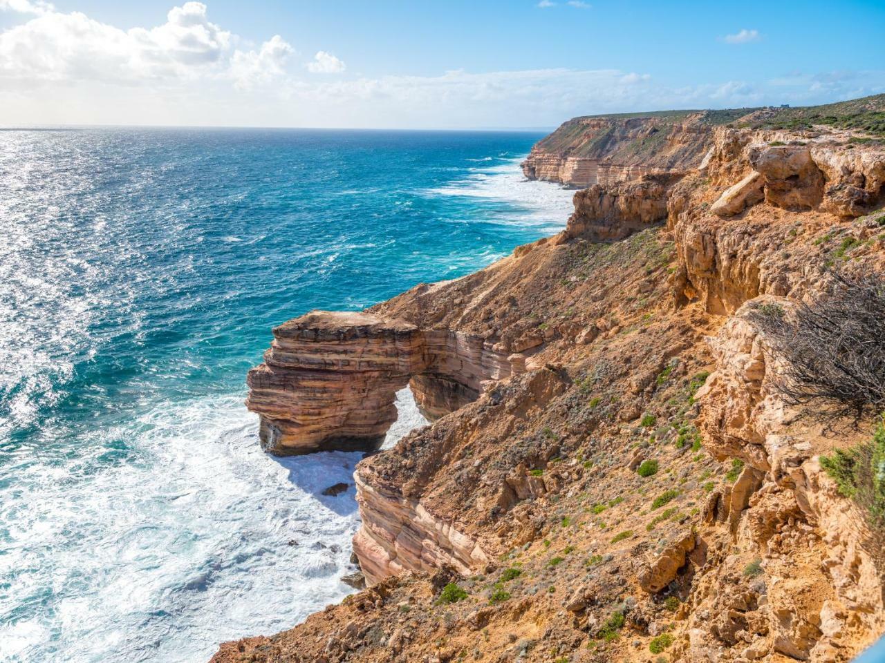 Kalbarri Edge Resort Dış mekan fotoğraf