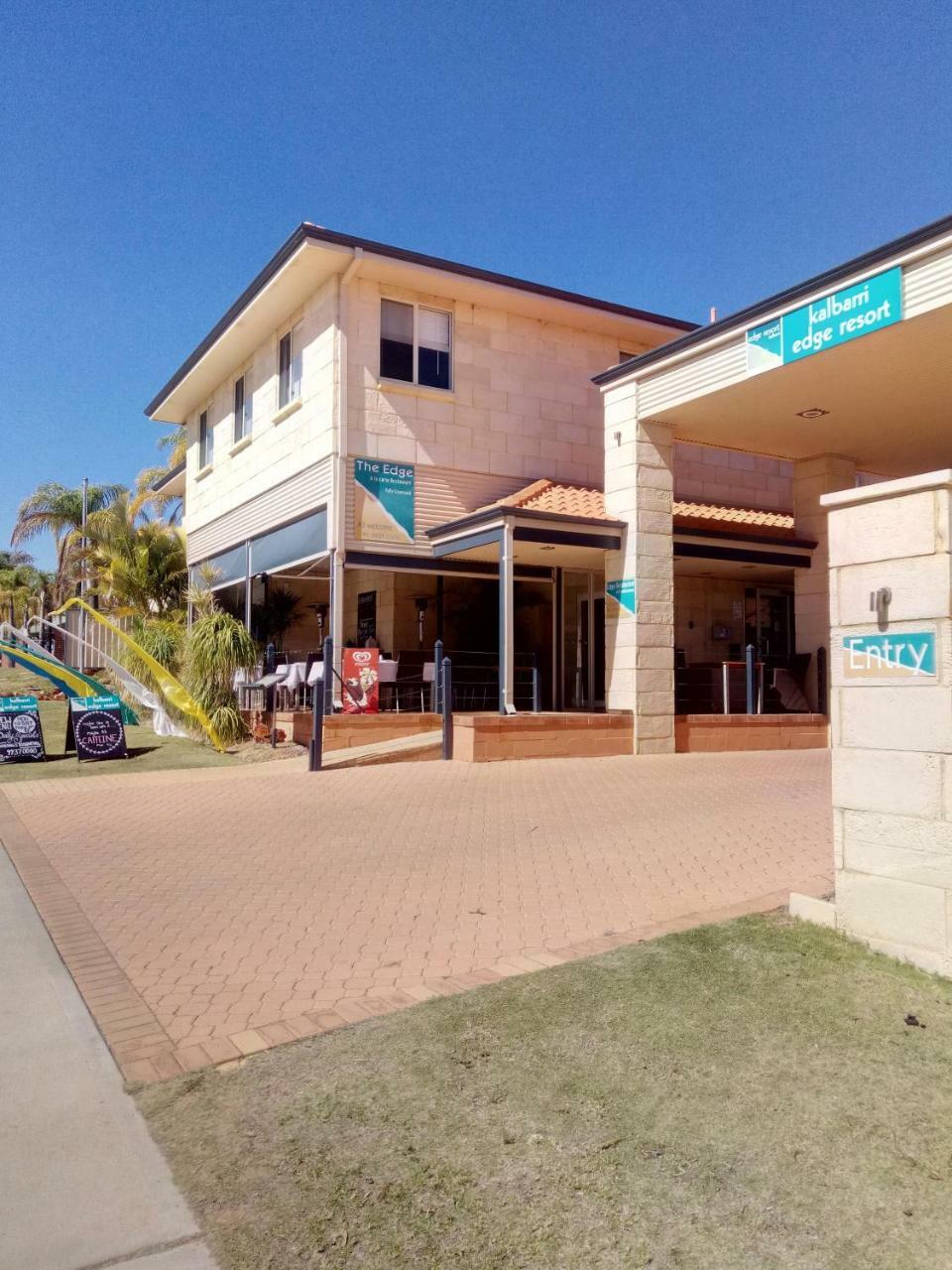 Kalbarri Edge Resort Dış mekan fotoğraf