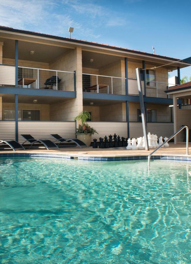 Kalbarri Edge Resort Dış mekan fotoğraf