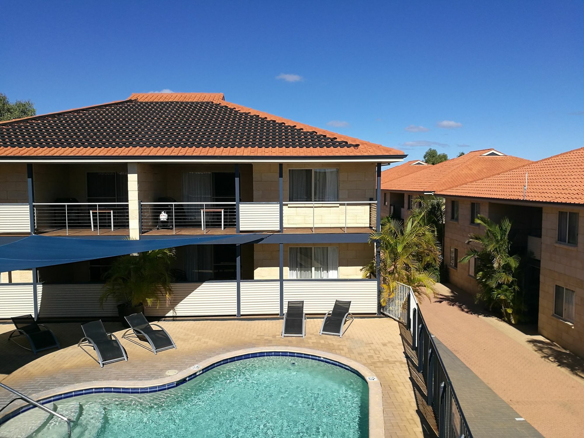 Kalbarri Edge Resort Dış mekan fotoğraf