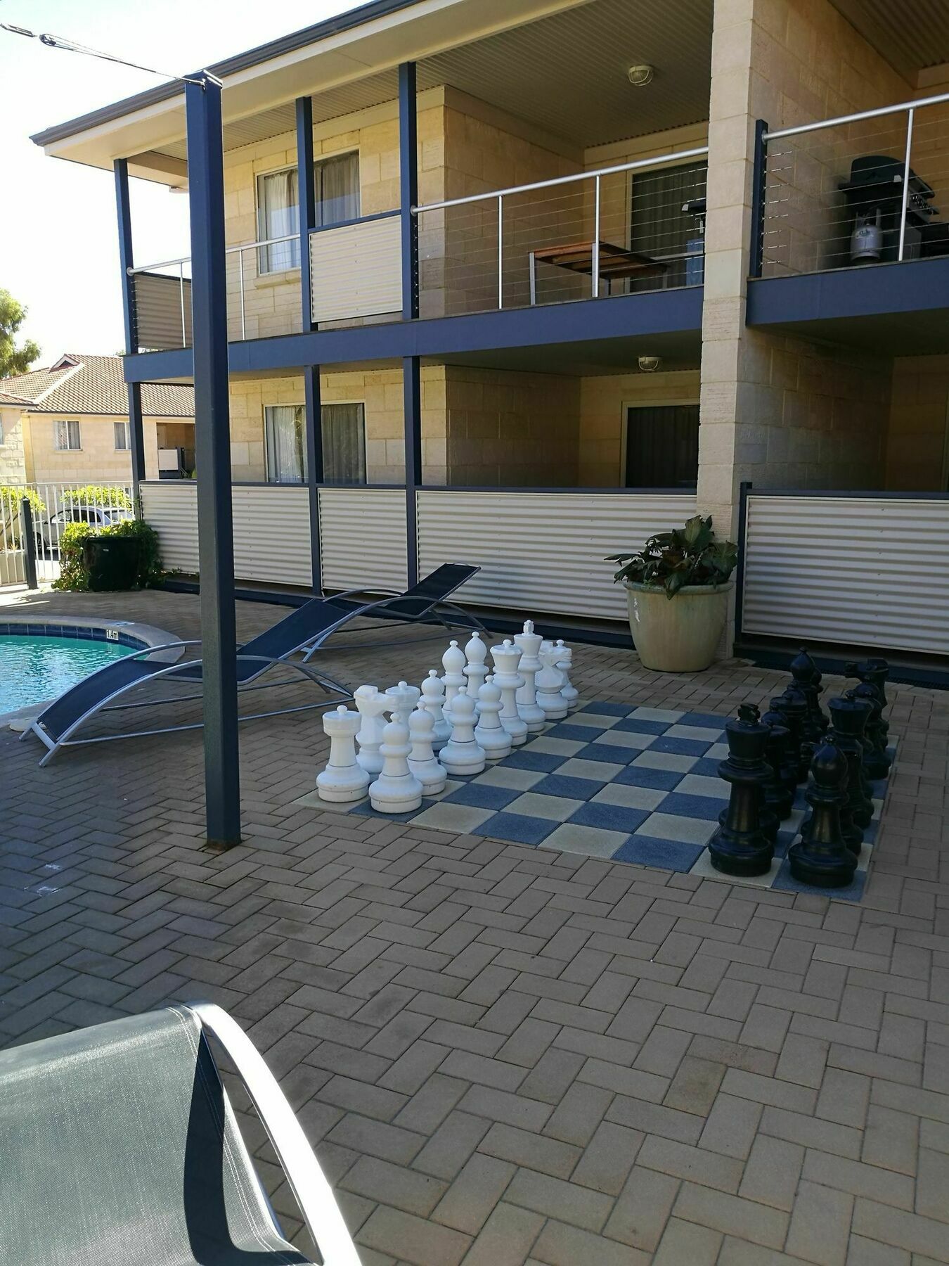 Kalbarri Edge Resort Konforlar fotoğraf