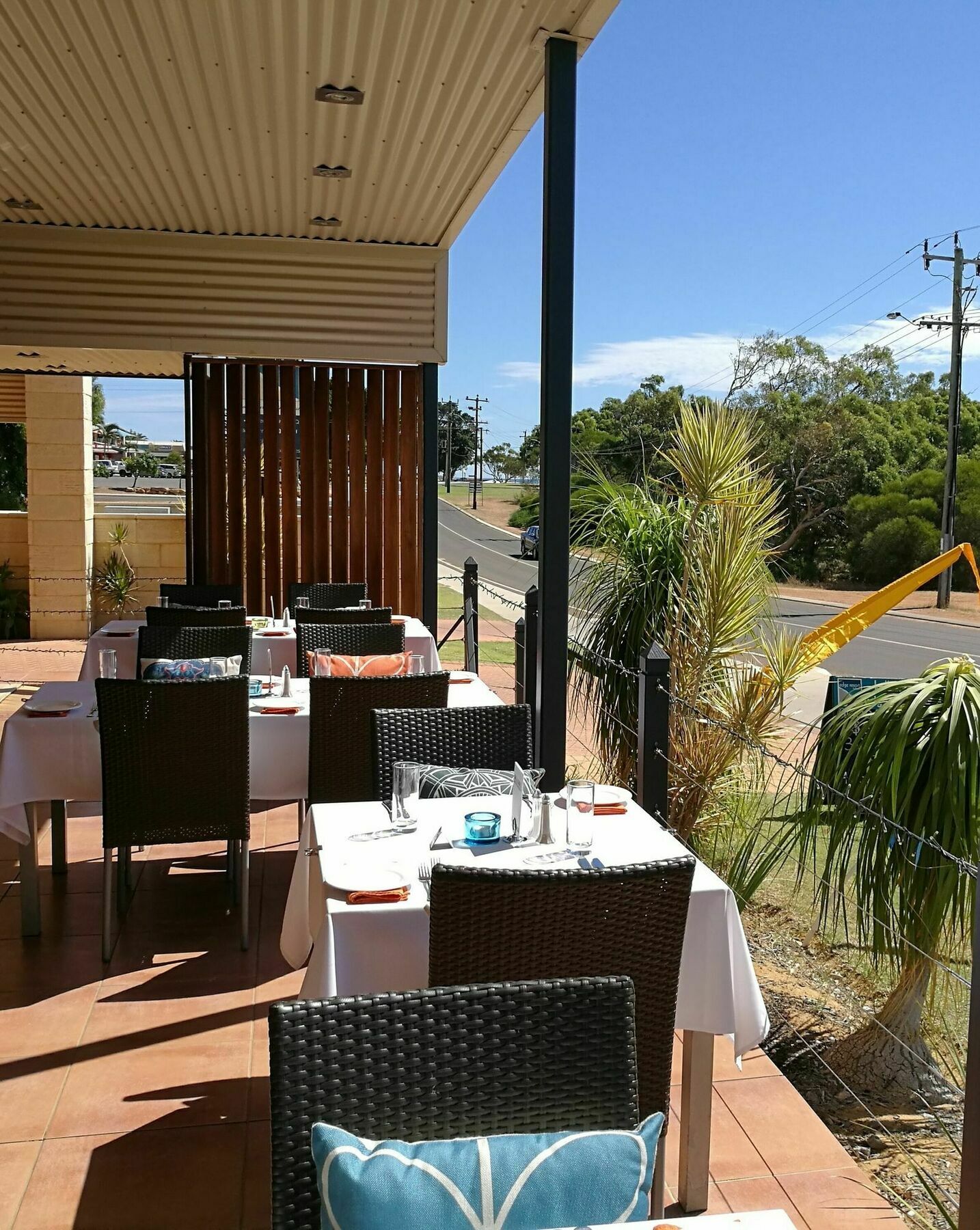 Kalbarri Edge Resort Dış mekan fotoğraf