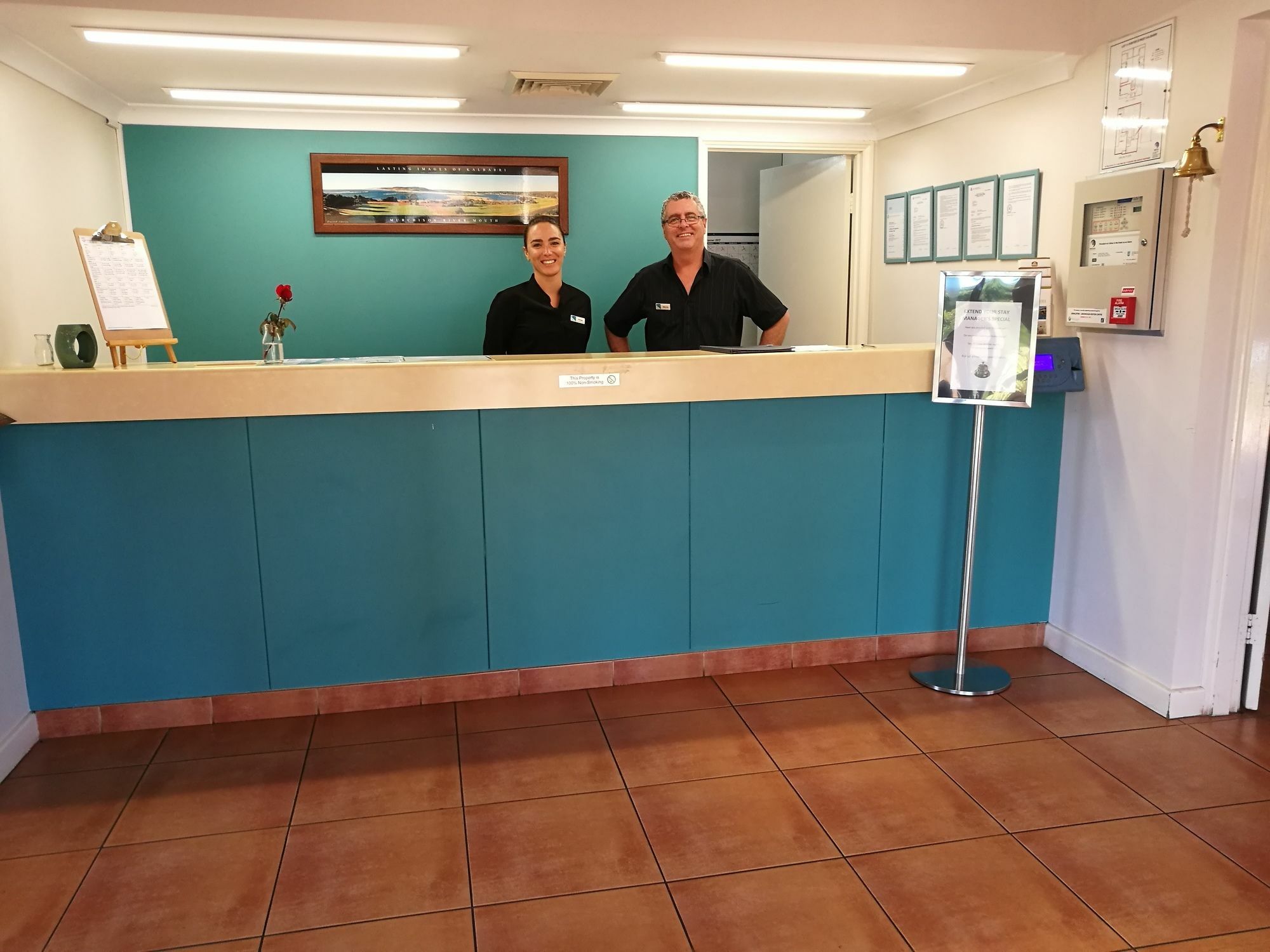 Kalbarri Edge Resort Dış mekan fotoğraf